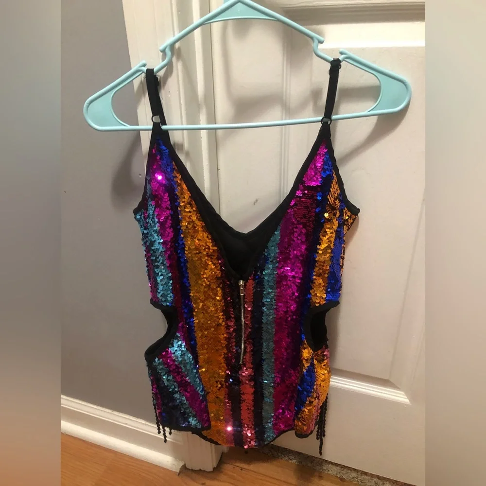 Elsie & Fred body suit. Size XS. - Picture 3 of 3
